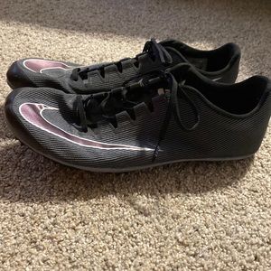 Nike track spikes